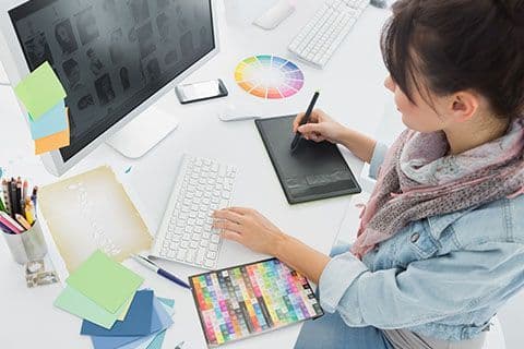 Realizacja projektów graficznych i multimedialnych